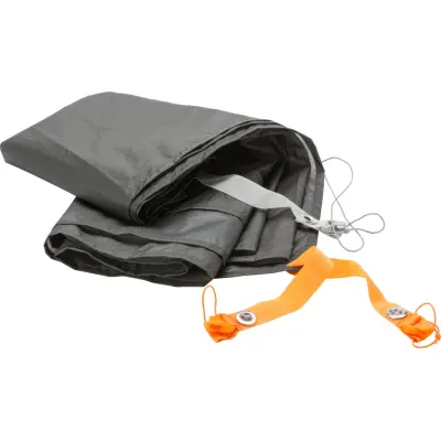 Big Agnes Footprint Tiger Wall UL3 Asphalt