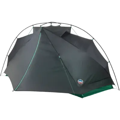 Big Agnes Pitchpine Vst 1.5 Asphalt/mint Leaf