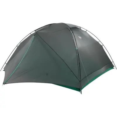 Big Agnes Sarvis Vst 3 Asphalt/mint Leaf