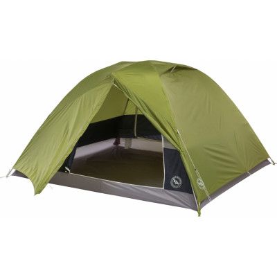 Big Agnes Blacktail 4 Green