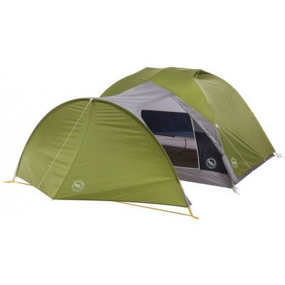 Big Agnes Blacktail Hotel 3 Green/Gray