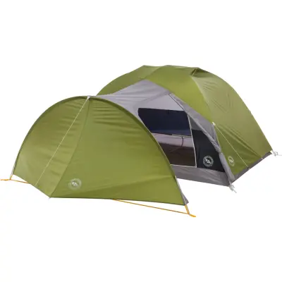 Big Agnes Blacktail Hotel 3 Green/Gray