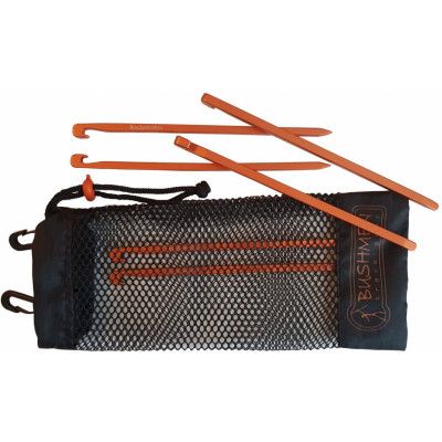 Bushmen UL Nail Peg 6 Piece