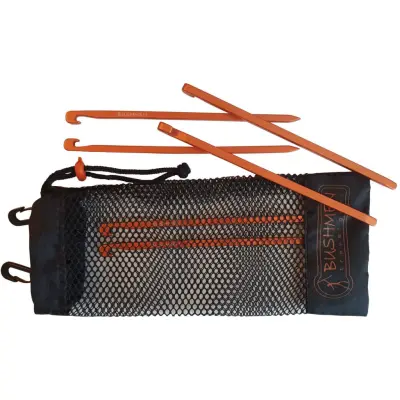 Bushmen UL Nail Peg 6 Piece