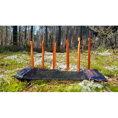 Bushmen V-Pegs UL 6 kpl