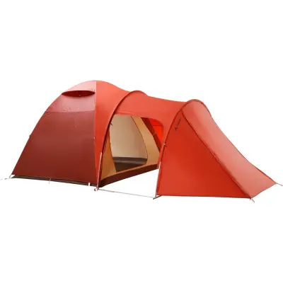 VAUDE Campo Casa XT 5P Terracotta