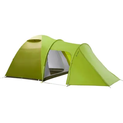 VAUDE Campo Casa XT 5P Chute Green