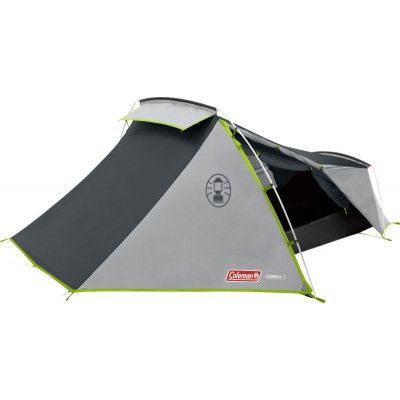 Coleman Cobra 3 Grey (Green Accents)