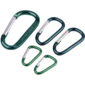 Coghlans Multi-Pack Biners
