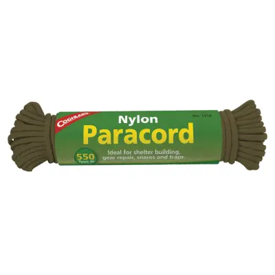 Coghlan's Paracord 15,25m