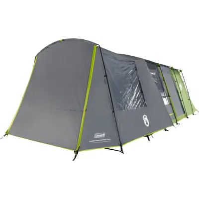 Coleman Closed porch Victoria Falls Grey