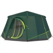 Coleman Cortes Octagon 8 Blackout Green