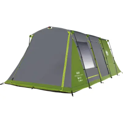 Coleman Fastpitch Victoria Falls 4 Blackout Green-grey