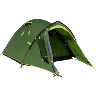 Coleman Tent Darwin 2 Plus Blackout Green-green