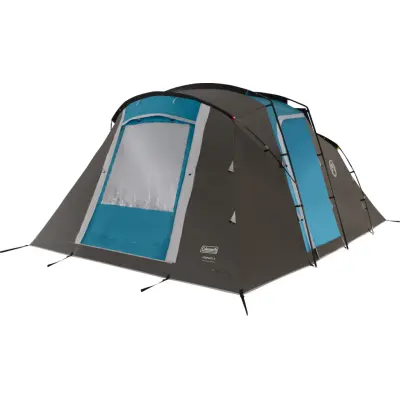 Coleman Vespucci 4 Grey-blue