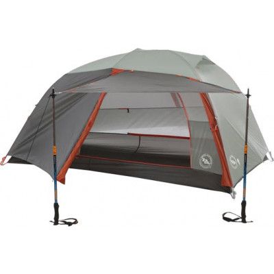 Big Agnes Copper Spur HV UL2 mtnGLO™ Silver/Gray