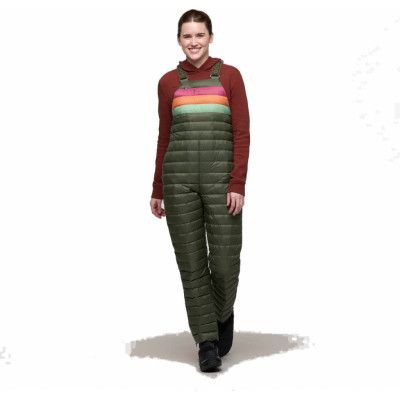 Cotopaxi Women's Fuego Down Overall