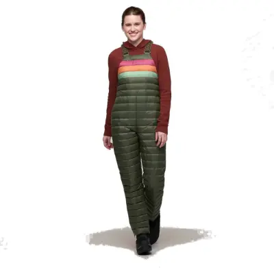 Cotopaxi Women's Fuego Down Overall