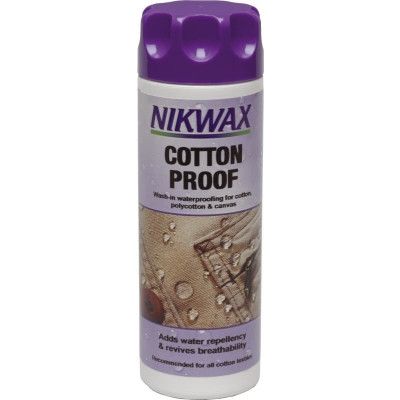 Cotton Proof