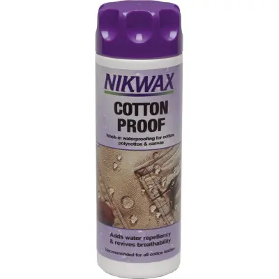 Cotton Proof
