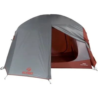 Cross Canyon 4 Tent