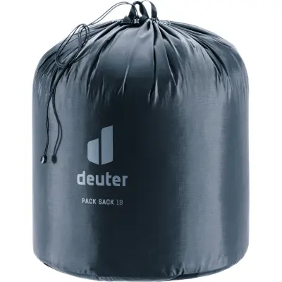 Deuter Pack Sack 18 Black