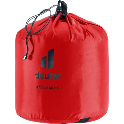 Deuter Pack Sack 5 Cherry