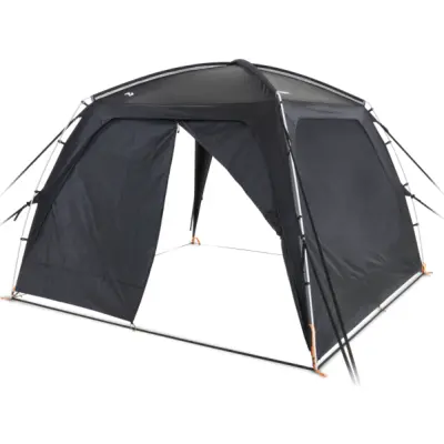 Dometic GO Compact Camp Shelter Door and Wall Kit Black