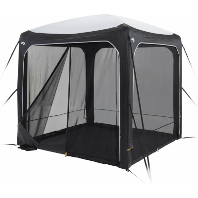 Dometic Hub 2.0 Mesh Wall Kit Black