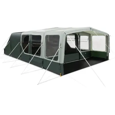 Dometic Rarotonga FTT 601 Grey