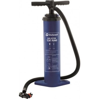 Dual Action Tent Pump
