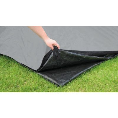 Easy Camp Footprint Palmdale 500 Lux Black