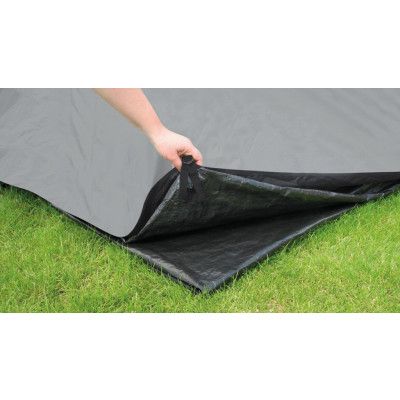 Easy Camp Footprint Palmdale 600 Lux Black