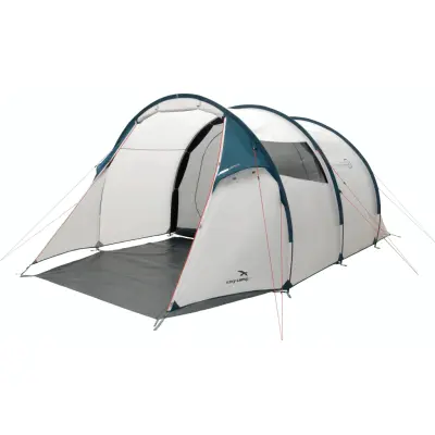 Easy Camp Menorca 500 Light Grey & Dark Blue