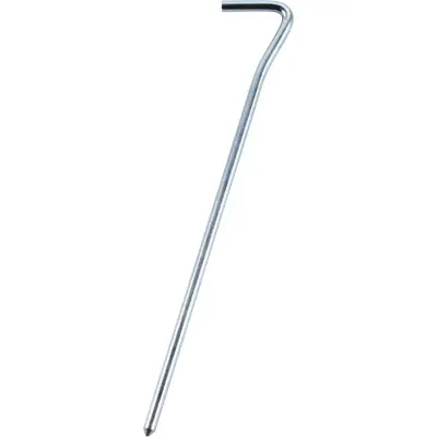 Easy Camp Steel Pegs 19 cm Silver