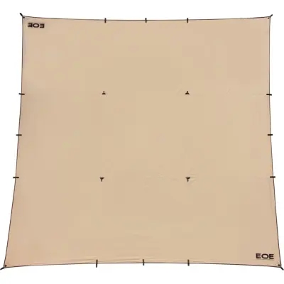 Eifel Outdoor Equipment Innerstandt Btc 4,5x4,5 Sand