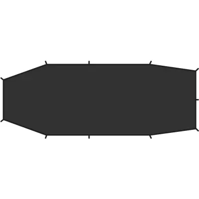 Fjällräven Endurance 2 Footprint