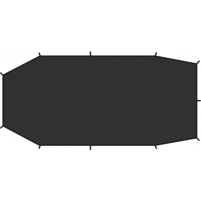 Endurance 3 footprint