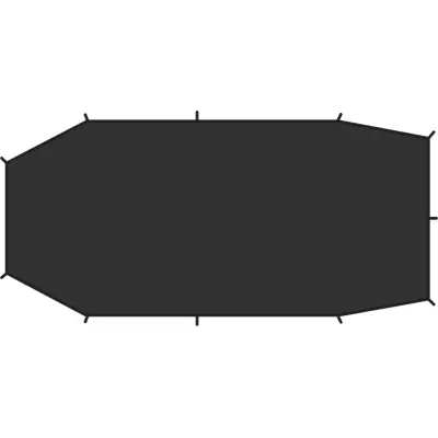 Endurance 3 footprint