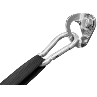 Eno Hammock Hanging Kit Silver