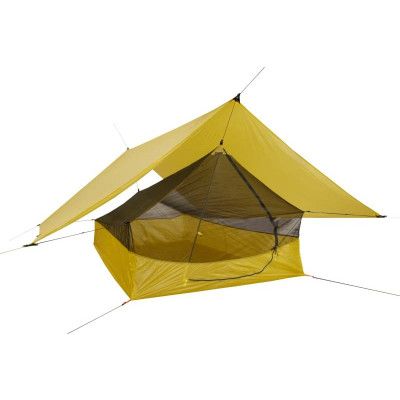 Sea To Summit Escapist Ultra-Mesh Bug Tent Yellow