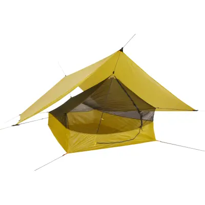 Sea To Summit Escapist Ultra-Mesh Bug Tent Yellow