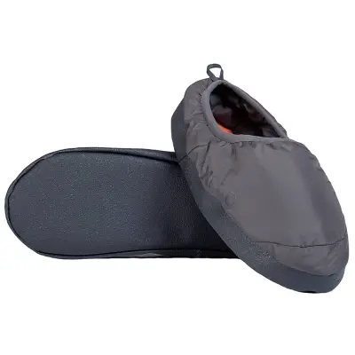 Exped Camp Slipper Charcoal