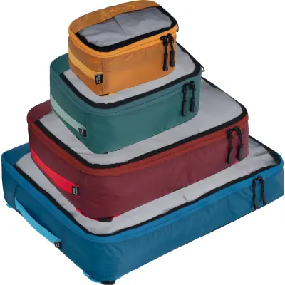 Exped Organizer Ultra Mesh MultiColor