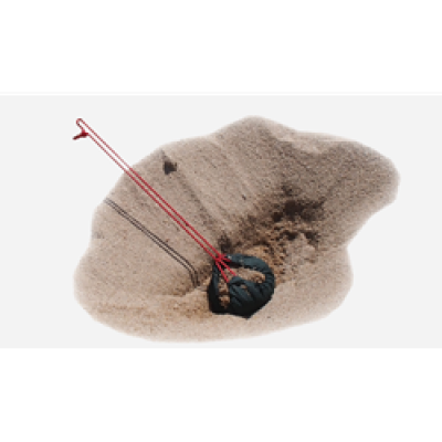 Exped Snow + Sand Tent Anchor (set Of 5)