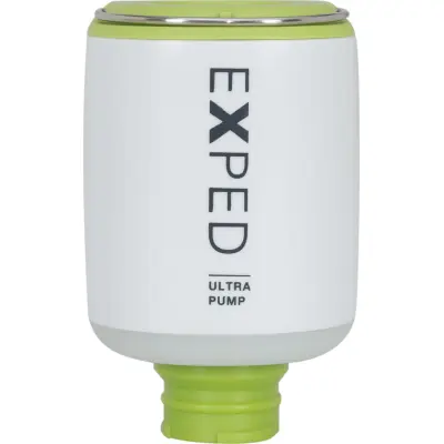 Exped Ultra Pump Fog / Lichen