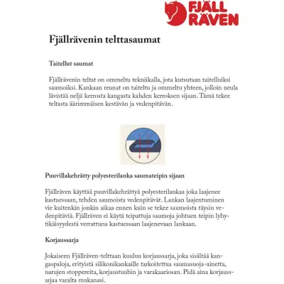 Fjällräven Abisko Endurance 4