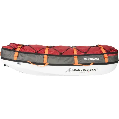 Fjellpulken Touring 165 Red