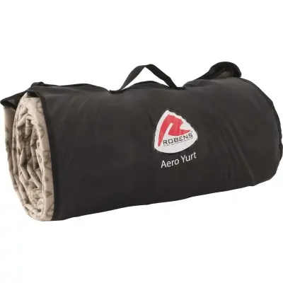 Fleece Carpet Aero Yurt