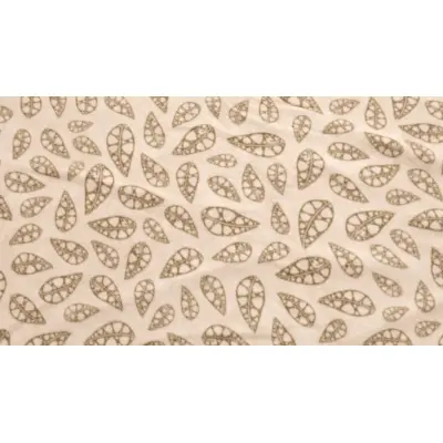 Robens Fleece Carpet Yurt Sand & Green